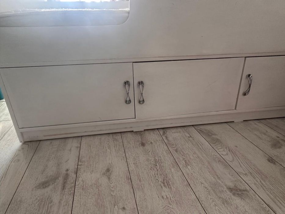 Детская крвоать с матрасом