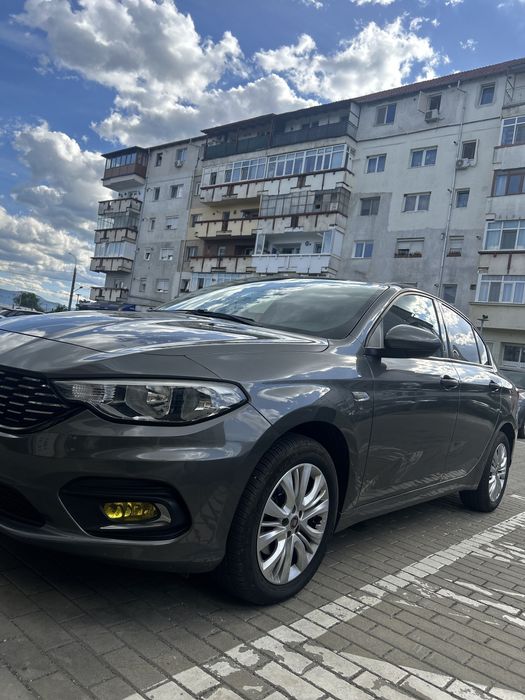 Fiat tipo sedan 2017