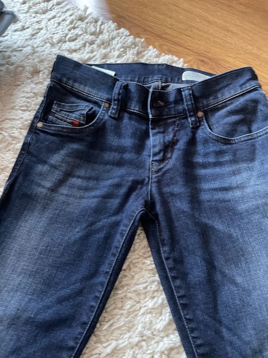 Дънки дизел