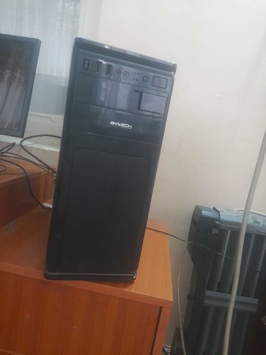 i7 /rx580/ssd 120/16gb/500gb