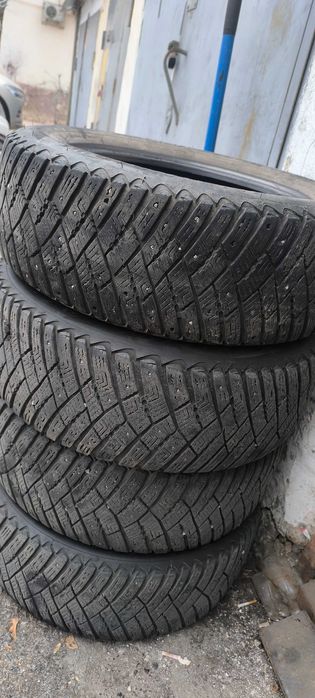 Зимняя резина 16 размер