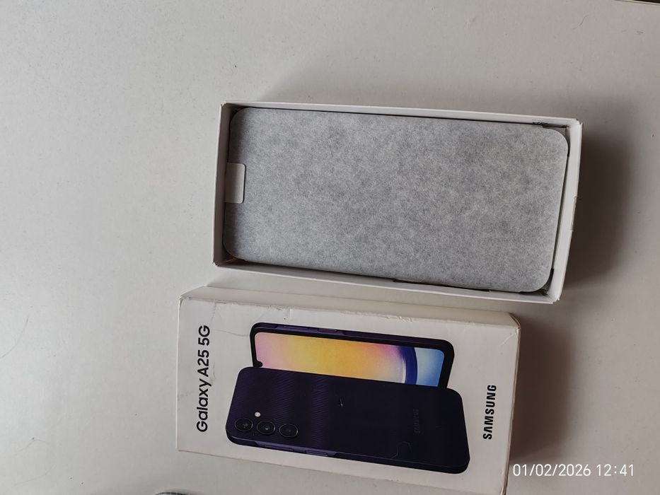 Samsung A25 impecabil