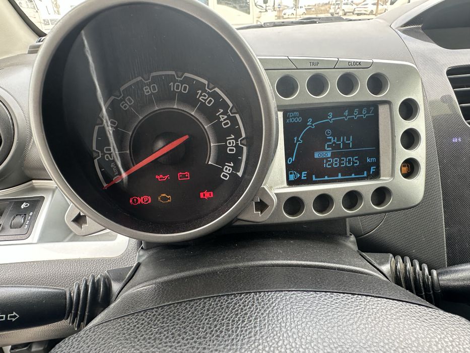 Спарк Автомат . Метанда.