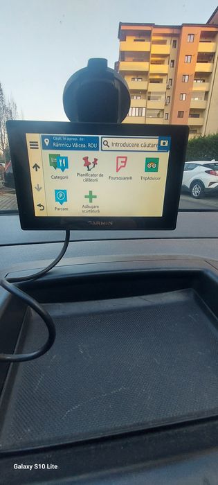 GPS GARMIN DriveAssist 51 LMT-S