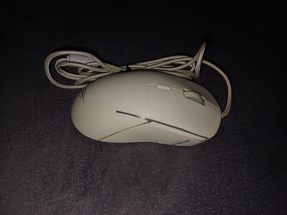 Мышь игровая Havit