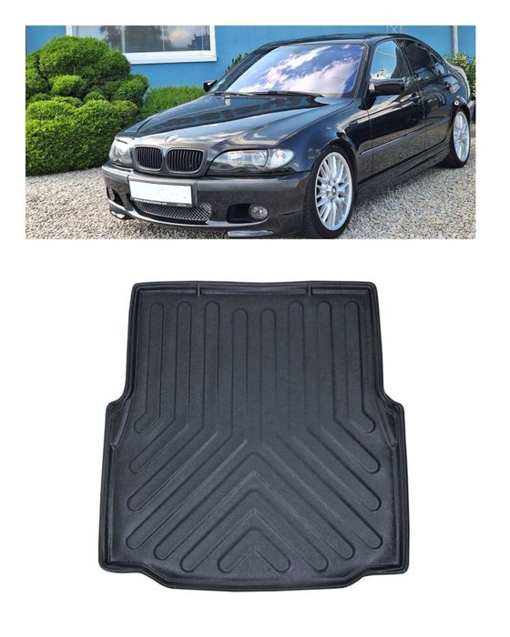 Стелки за багажника на BMW e46 Седан