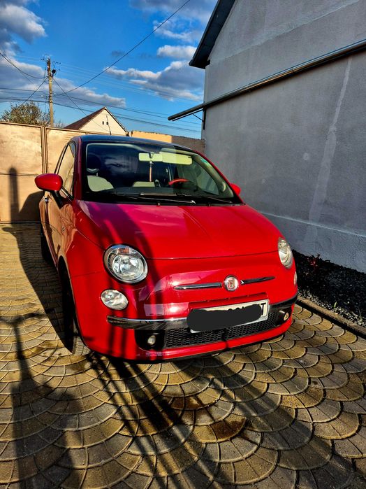 FIAT 500 2007 — imagine 4