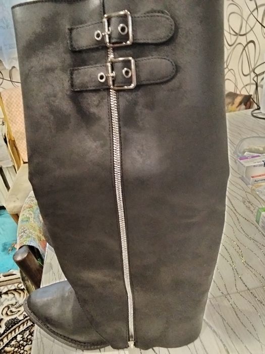 Продам сапоги Экибастуз