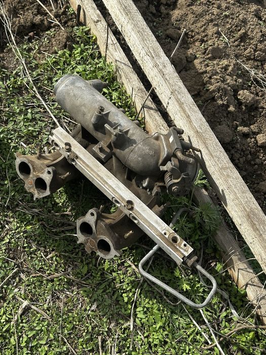 Каробка ваз 2113 и остольные запчасти