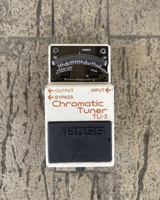 pedale efecte chitara