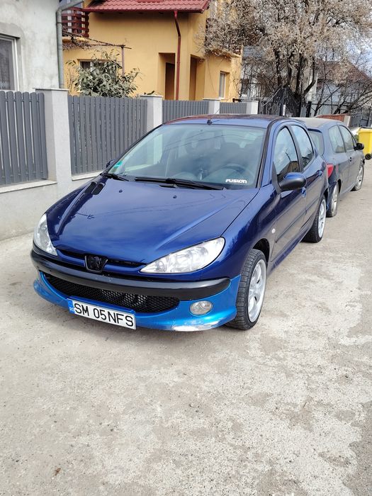 Vând Peugeot 206 2004