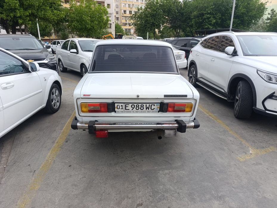 Ассалому алейкум ваз2106