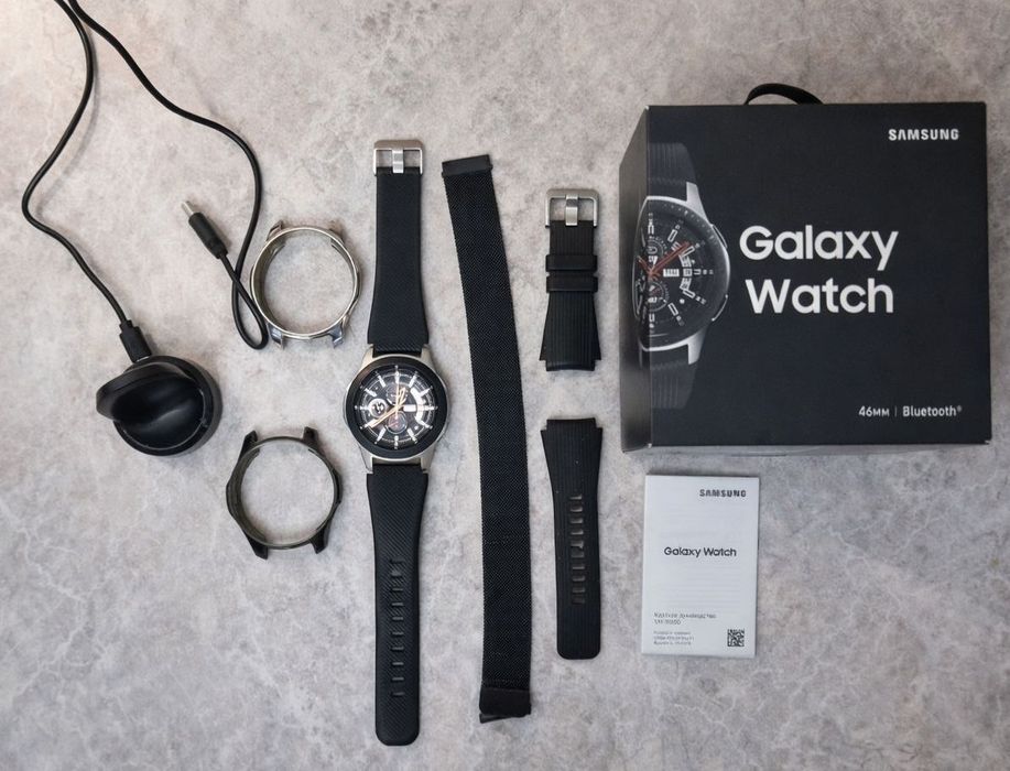 Самсунг часы сагат вотч 3