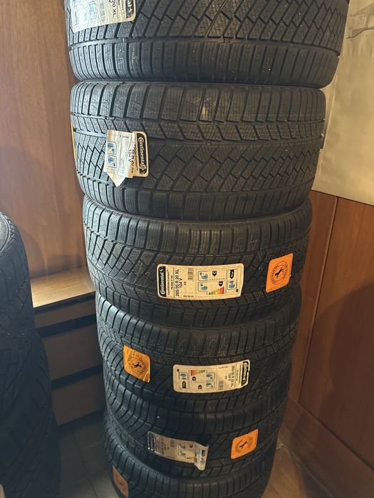 285/35/20 нови гуми