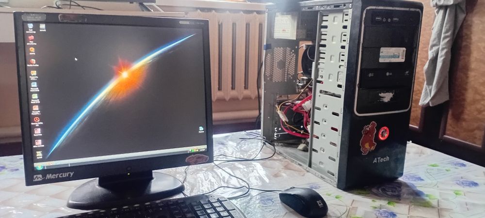 Kompyuter sotiladi DDR2