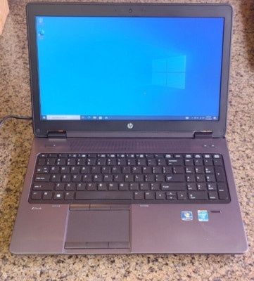 HP Zbook 15 Perfect