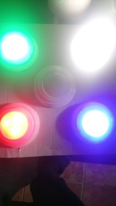 Свещи декоративни!