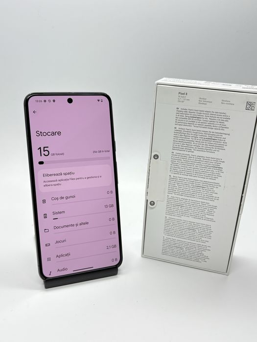 Google Pixel 8 - 256Gb /12Gb Ram  + Garantie