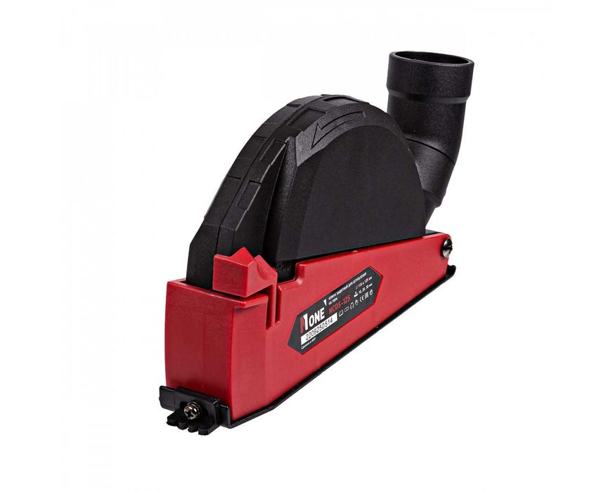 КОЖУХ | Защитный вытяжной кожух для штробления на УШМ