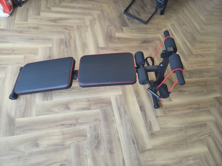 Лежанка за коремни преси