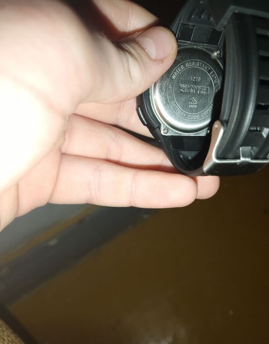 Часы SKMEI 1219.