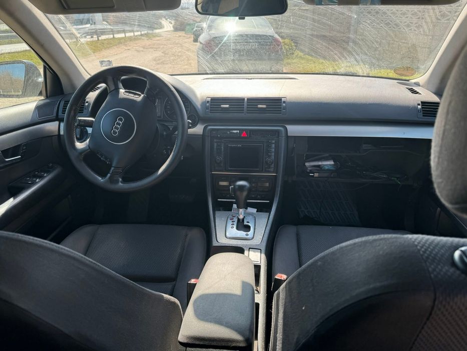 Audi A4 B6 2.5 tdi multitronic НА ЧАСТИ