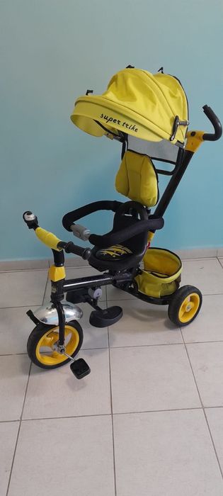 Продам детский велосипед коляску