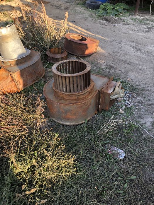 Улитка для воздуха