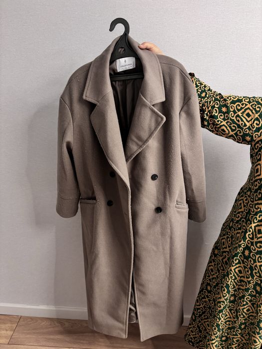 Пальто stradivarius