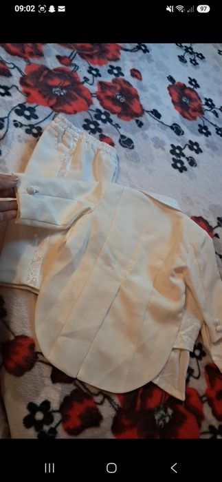 Costum bebe 3 luni