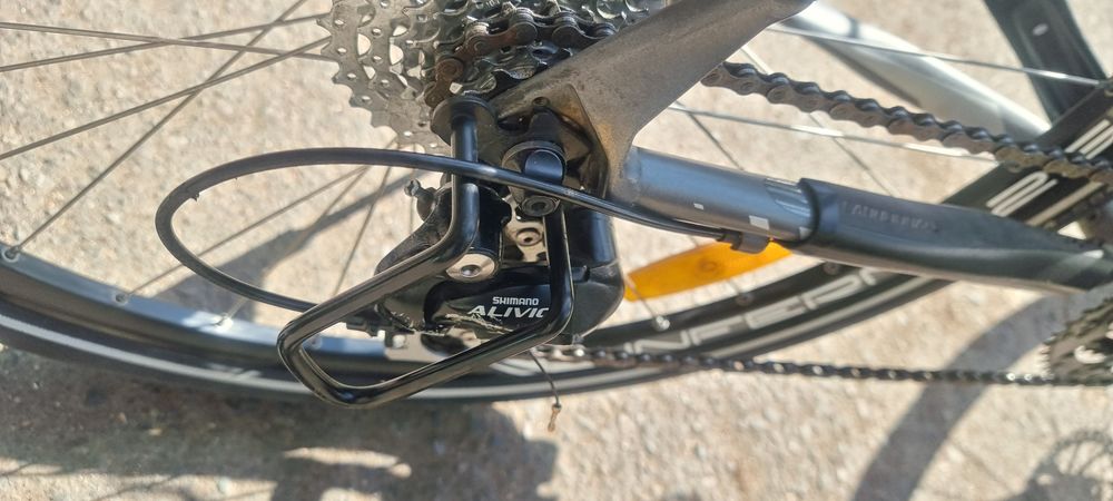 Велосипед Cannondale SL4 (2013)