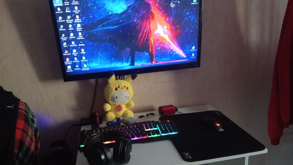 Продам попьютер в рабочем состоянии