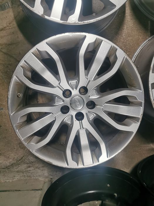 Джанти за ленд ровер 21