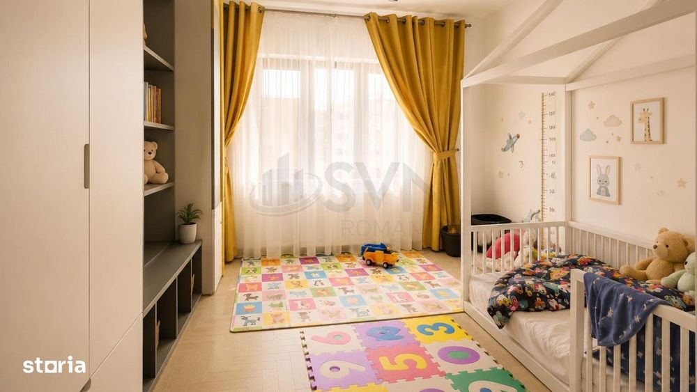 Apartament 4 Camere- Renovat- Aviatiei