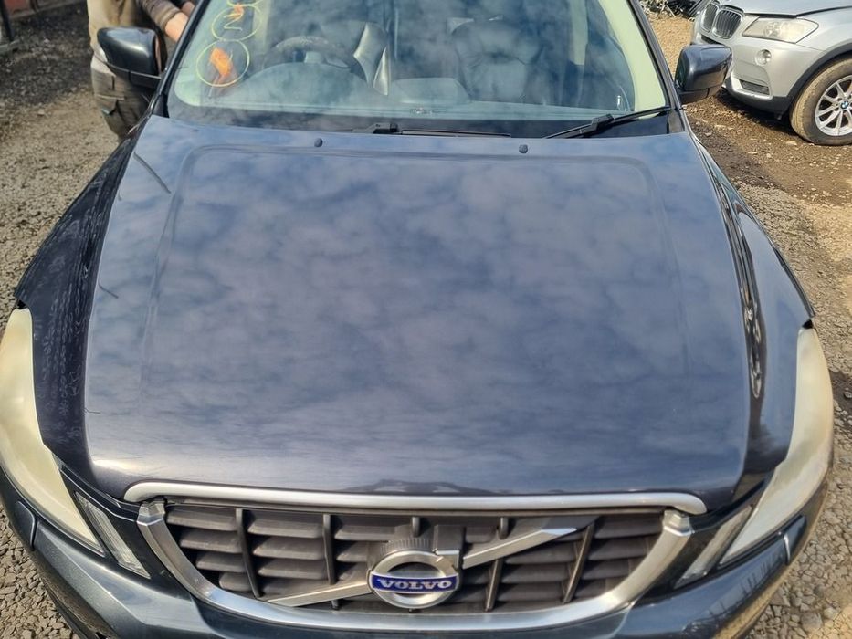 Capota Volvo XC60 2008 - 2013 SUV 4 Usi Savile Grey Metallic 492 (1482)