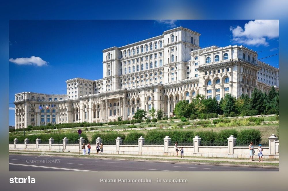 Palatul Parlamentului - Marriott / Apartament cu doua camere