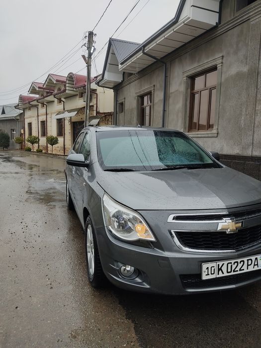 Srochno sotiladi Cobilt