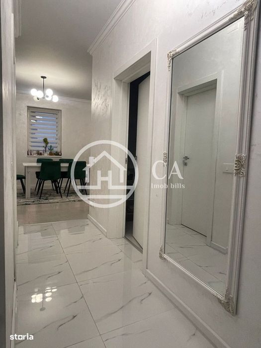 Apartament cu 3 camere de vanzare in Prima Universitatii, Oradea