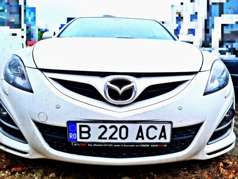 MAZDA 6 2011 — imagine 2