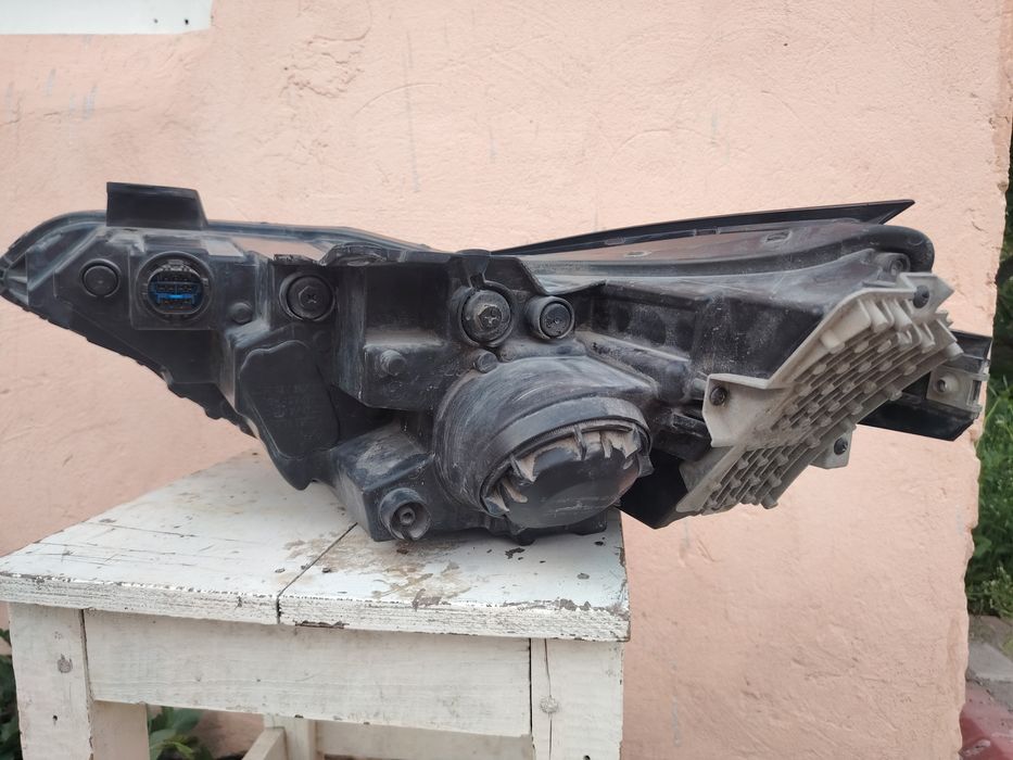 Фара хундай элантра 2023