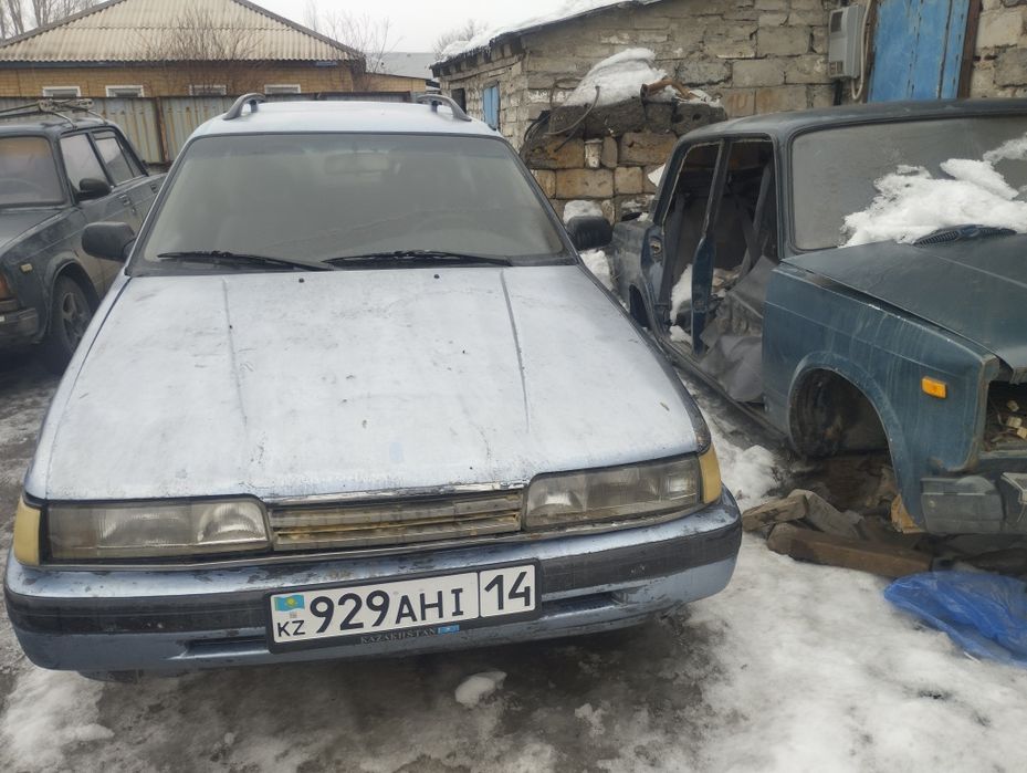 Продам мазда 626