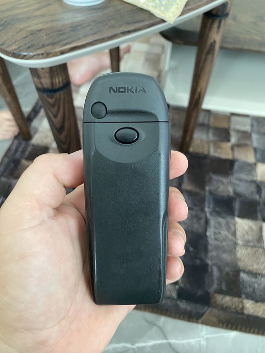 Nokia 6210 ПЕРФЕКТЕН !!! Без забележка !!!