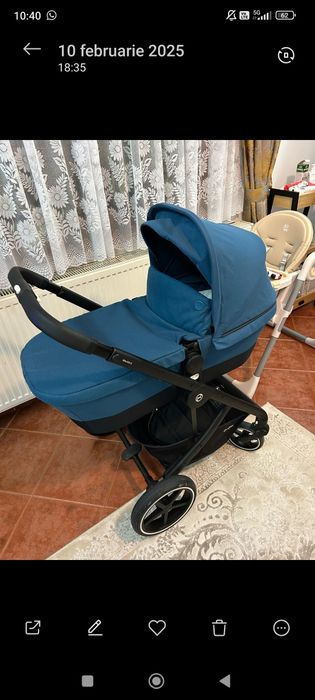Cărucior Cybex 3 in 1