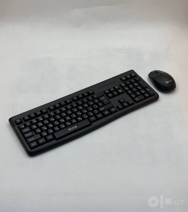 AULA AC207 simsiz klaviatura va sichqoncha to'plami