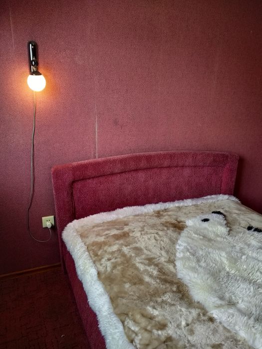 Уютная трёшка посуточно