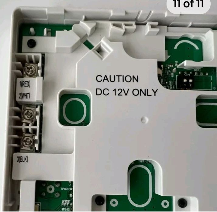 Telecomanda cu 3 fire FUJITSU (AR-WDC1E (UTY-RVNYM)