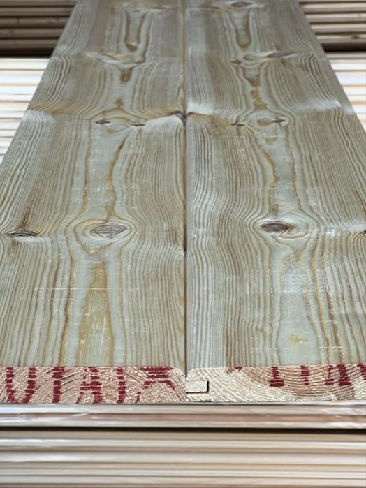 Lambriu lemn Pin Nordic 12,5/14/20mm