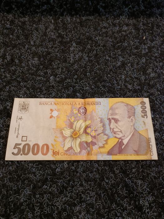 Bancnote diverse vechi