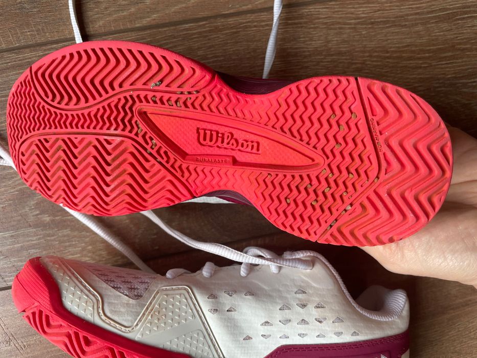 Кроссовки теннисные Wilson