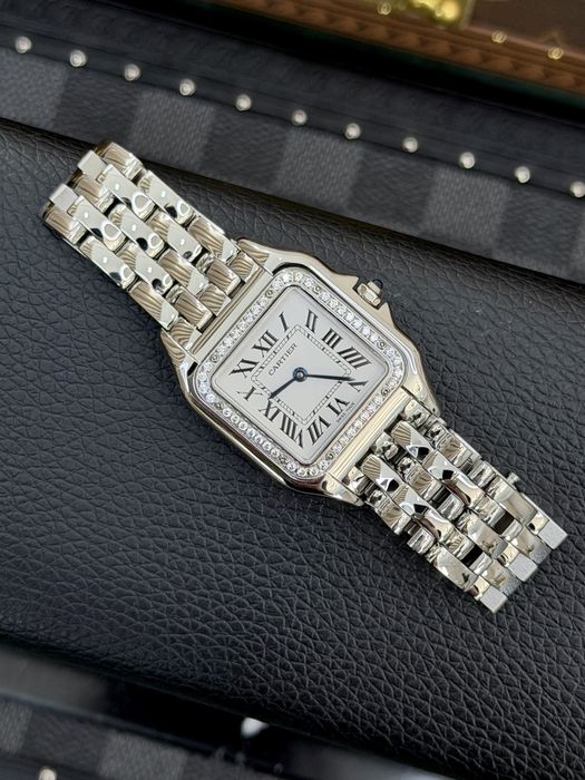 Cartier Panthere 27mm Diamond